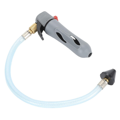 Air Cleaner Kit Threaded Drain Efficient Bar Tools and Accessories Versatile Cleaner with Flexible for AC Condensate