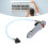 Air Cleaner Kit Threaded Drain Efficient Bar Tools and Accessories Versatile Cleaner with Flexible for AC Condensate 2