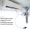 Air Cleaner Kit Threaded Drain Efficient Bar Tools and Accessories Versatile Cleaner with Flexible for AC Condensate 3