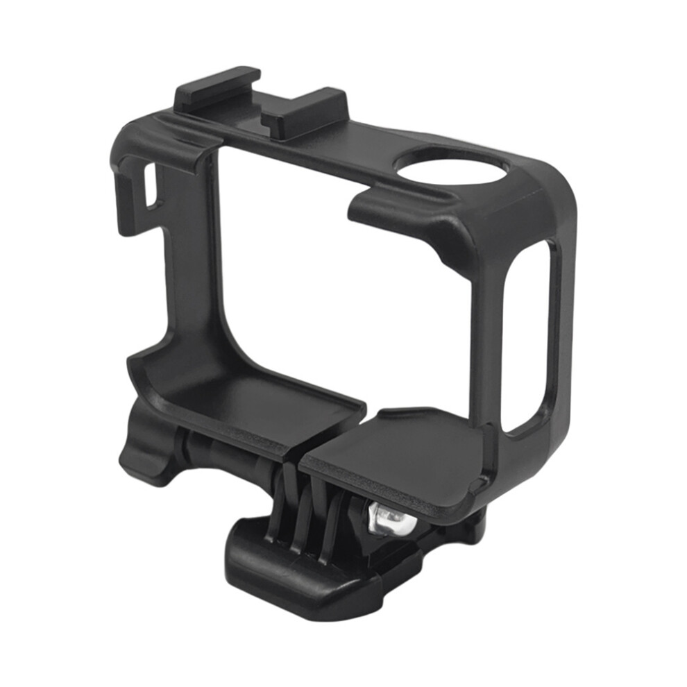 Protective Frame Expansion Adapter For Go Ultra Sports Camera With Cold Shoe Port Accessories 4853870996081