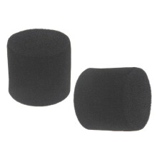 10pcs Speaker Port Tube Sponge Minimizing Standing Waves Enhancing Basse Response for DIY Subwoofer 53mm X 50mm