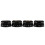 4 st gitarrknoppar volymtonkontrollknopp för LP-stil elgitarrdelar abalone runda 5