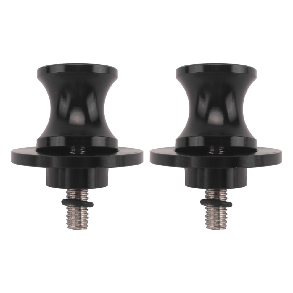 For 657Ss 675Sr 675Ss 300Ss 300Clx 450Clx 300 450 Clx 450Srs 450 Srs Swingarm Spools Rear Stand Screws Sliders 6Mm 4853870910841
