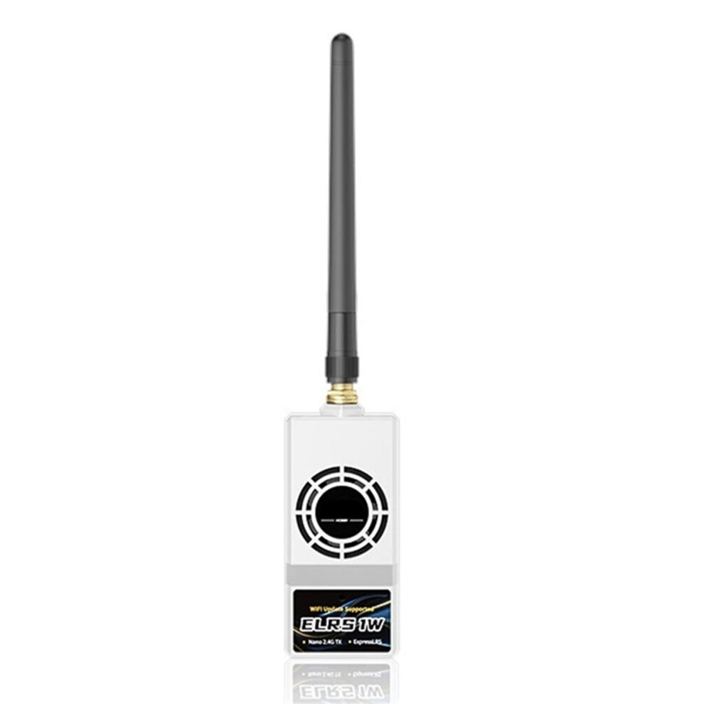 Elrs 2.4Ghz Nano External Module 1W High-Power Signal Enhancement For Fpv Drones Suitable 4853870903287