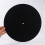Conjunto de 10 tapetes antiestáticos para toca-discos de vinil de 10 polegadas, com redução de ruído para melhor qualidade de som. 2