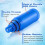 9 Inch Above Ground Pool Skimmer Guard with 1.5inch Threaded Pool Spa Return Line Winterizing for Winterizing Pools 2