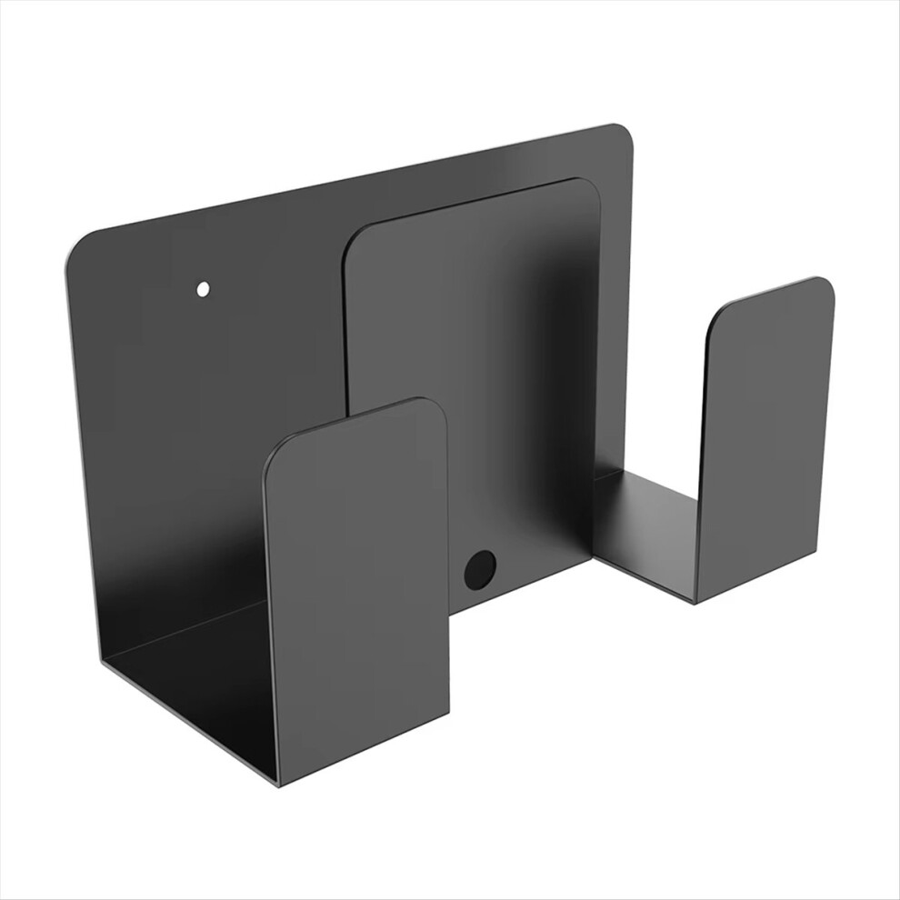 Wall Shelf Metal Desk Bedside Storage Stand Wall Holder Shelf Organizer For Laptop/Keyboard/Tablet//Router/Modem 4853870912661