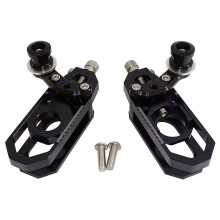 Tenditori per catena posteriore per moto con bobina di sollevamento per YZF R6 2006-2016