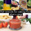 Manual Food Processor - Multi-Function Salsa Maker, Hand Chopper, and Salad Spinner with Stainless Steel Blades 3