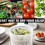 Manual Food Processor - Multi-Function Salsa Maker, Hand Chopper, and Salad Spinner with Stainless Steel Blades 4