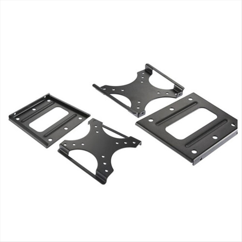Suporte de parede ultrafino e discreto para TVs de tela plana LCD/LED de 19 a 32 polegadas. 2