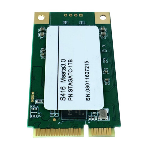 64 GB MSATA 3.0 SSD för bärbara och stationära datorer - Stabil anslutning Interna hårddiskar Solid State-disk 2