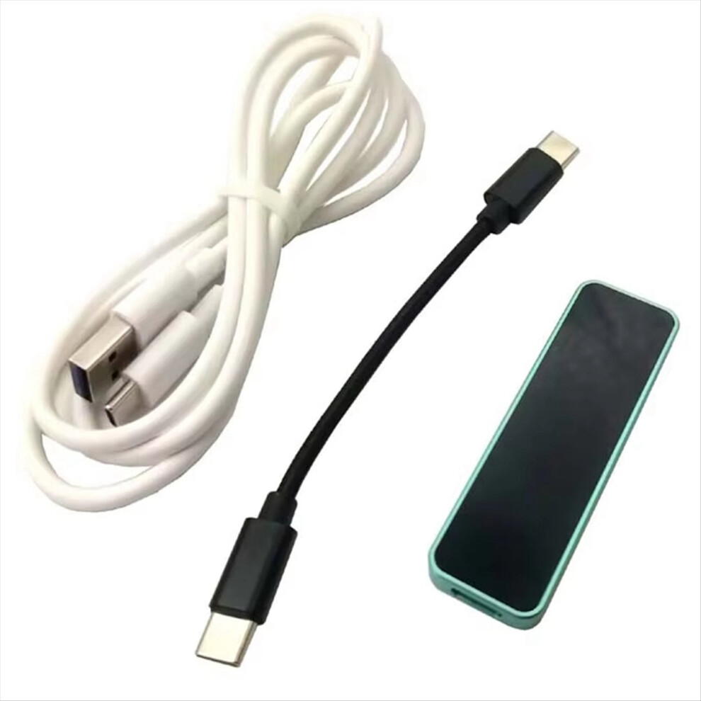 Ks01 Oled Display Xmos+Es9038q2m Decoding Decoder Headphone Amplifier With Usb Cable 4853870913149