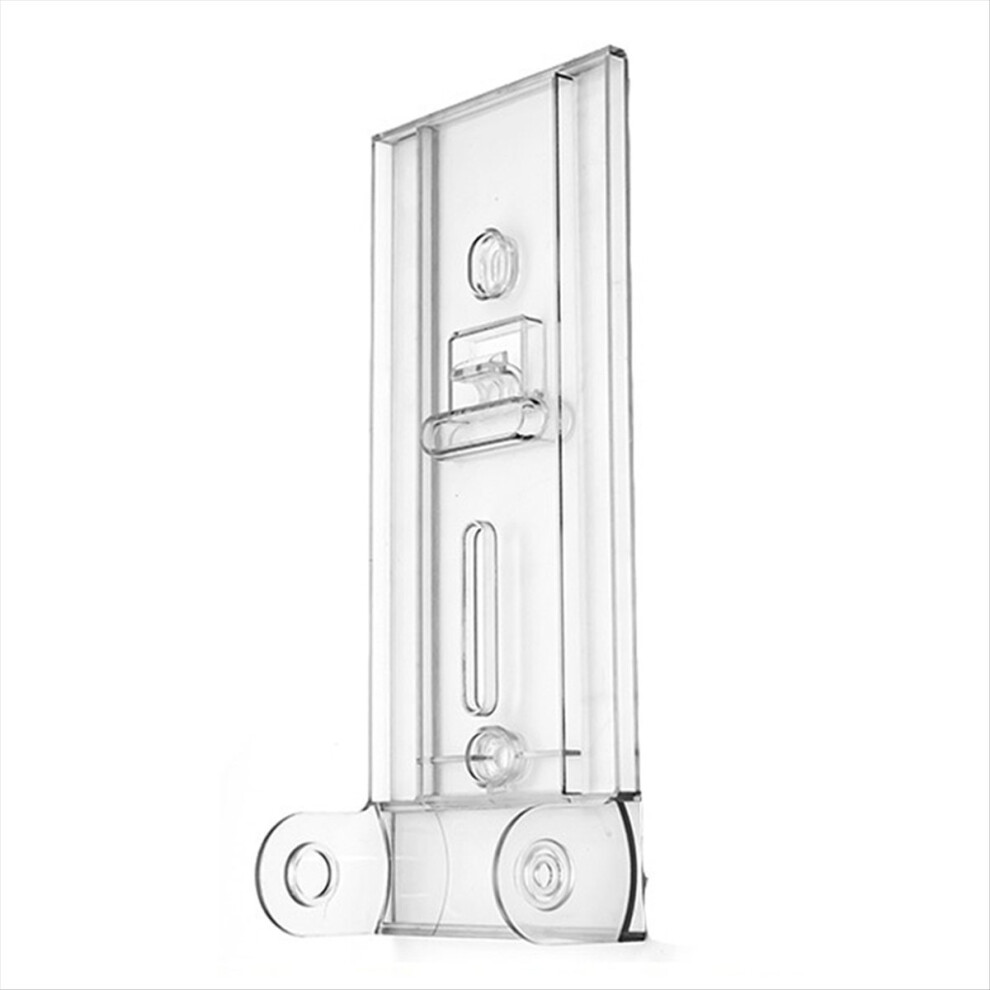 Charging Bracket for Dyson V10 Vacuum Cleaner Accessories Wall Hanging Rack Transparent Back Panel