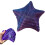 Estrela-do-mar articulada e macia - Estrela-do-mar flexível impressa em 3D para decoração de mesa, presente perfeito! 1