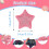 Estrela-do-mar articulada e macia - Estrela-do-mar flexível impressa em 3D para decoração de mesa, presente perfeito! 4
