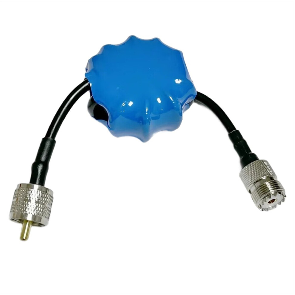 EM-25 Shortwave Magnetic Ring 1.8-30MHz for HF Shortwave Radio to Suppress Common Mode Current Anti-Interference-image-OPC-PN7XKG6-NEW