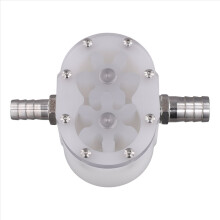 Honey Pump 5-10L/Min Filling Machine Gear Pump Honey Pump Viscous Liquid Sesame Butter Gear Pump Accessories