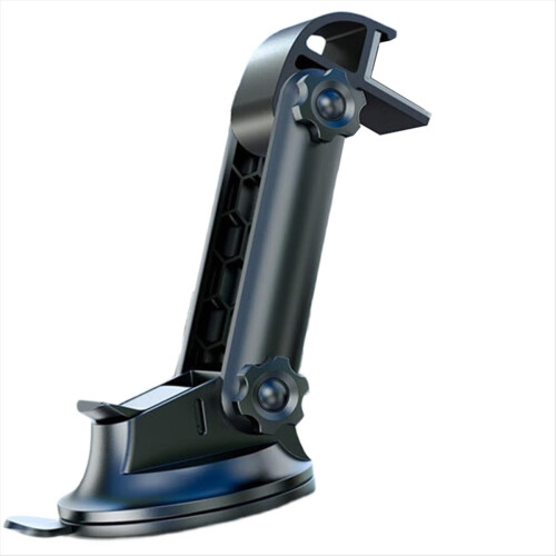 New for Mini Car Mount for Dashboard Mounting Kit Sticky Suction Base Angle-Adjustable Secure Hold