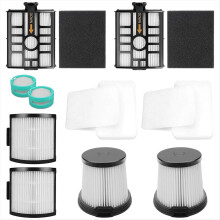 IW3511 Filter Replacement Kit for Shark Detect Pro Cordless Vacuum, Vacuum