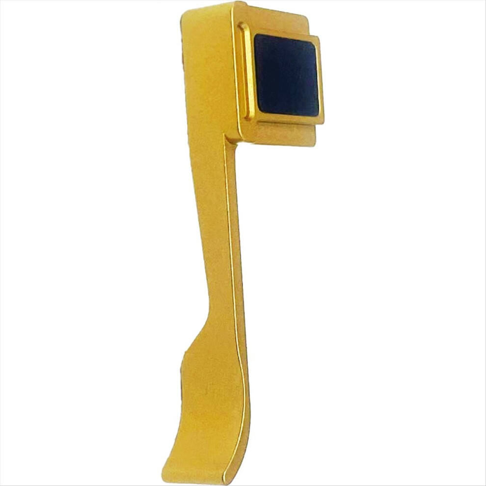 For Q2 Q3 Camera Thumb Grip For Camera Hot Shoe Thumb Buckle Thumb Grip,Upward Grip Grip Gold 4853870917918