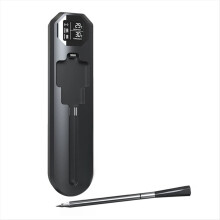 Draadloze vleesthermometer, Bluetooth digitale thermometer voor in de keuken, IP67 waterdicht display, thermometer voor de barbecue.