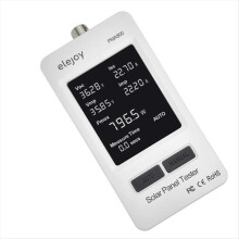 PMA800 Solpaneltester Fotovoltaisk Panel Multimeter MPPT Auto/Manuel Spændingsværktøj Voltmeter Effekttester 800W