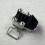 Hotend Heating Assembly Silicone Heat Insulation 10PCS,High-Temperature Insulation for A1,A1 Mini 3D Printer 5