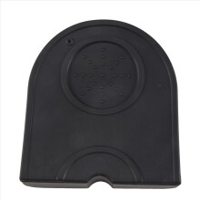 Kaffeefilter-Set (54 mm, bodenlos) + Verteiler (53 mm) & Tampermatte für die Breville Barista Express
