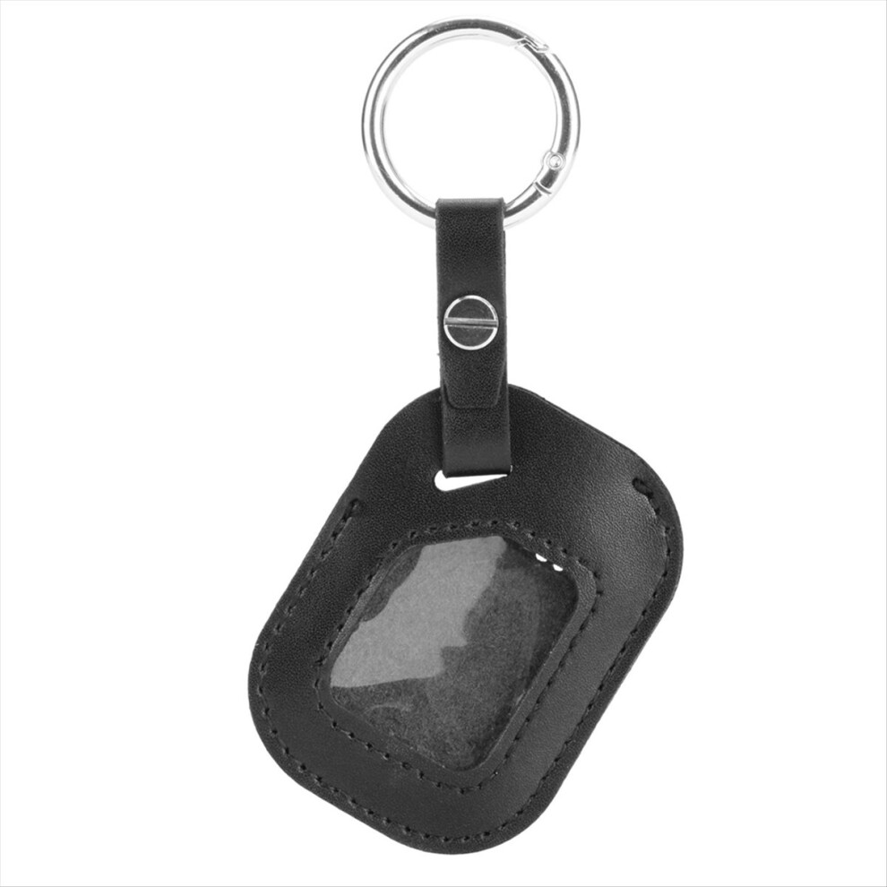 Protective Case Sleeve For Tile Life 360 Pro (2024) Locator Trackers Full Coverage Protector Housing With Keyring 4853870919103