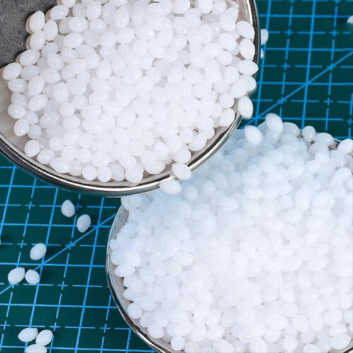Thermoplastic Friendly Plastic Polycaprolactone Pellet DIY Ceramics Tool High Quality 2