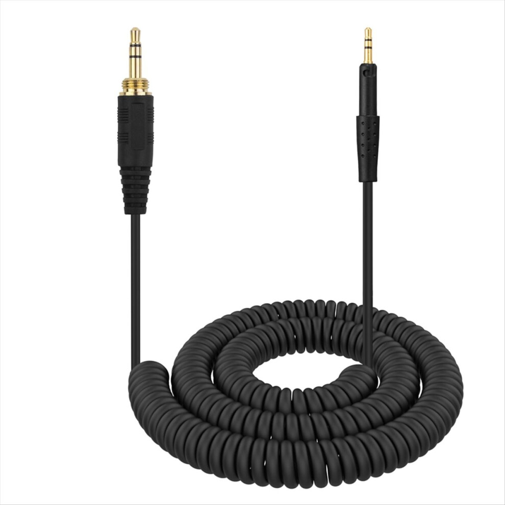 Hd8 Dj Cord Replacement Audio Cable For Sennheiser Hd6 Mix,Hd7 Dj,Hd8 Dj,Hd515,2.5Mm To 3.5Mm Aux With 6.35 Adapter 4851698693168