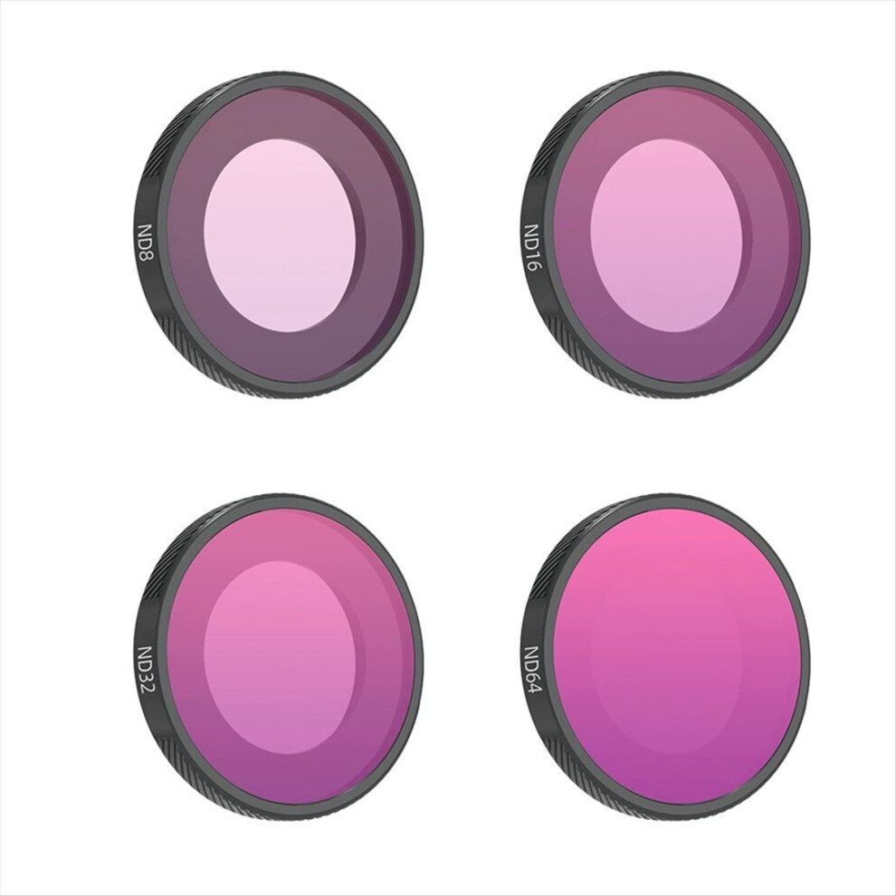 For Go Ultra Filter Nd8 Nd16 Nd32 Nd64 Action Camera Filter For Go Ultra Filters Accessories 4853870916058