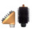 Diffuser Attachment & Smoothing Comb Nozzle for FlexStyle Blow Dryers Attachment Volumizing Brush Styling A 2