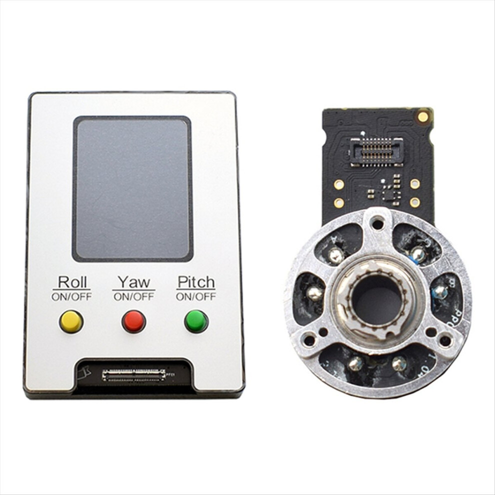 Ad28 Gimbal Motor Tester With Yaw Motor For 3//3T/3Pro Motor Test Board For Air 3 3S Gimbal Motor Tester 4853870913279