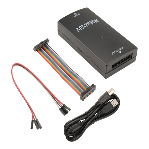 Per V13 V13 ARM Emulator Debug Tool USB JTAG Debugger SWD STM32 STM32F103C8 STM MCU Firmware Update Online 1