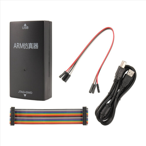 Per V13 V13 ARM Emulator Debug Tool USB JTAG Debugger SWD STM32 STM32F103C8 STM MCU Firmware Update Online 2