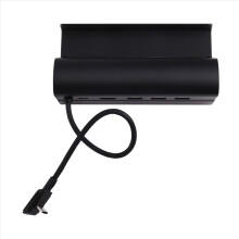 Udvidelsesdock til Steamdeck Gaming håndholdt med kompatible 1000 Mbps Ethernet-opladnings-USB 3.0-porte