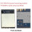 FT3500Pro 3.3G VRX 64CH Analog FPV Video Receiver, Supports RSSI Signal Detection Function Compatable Rush FPV 3