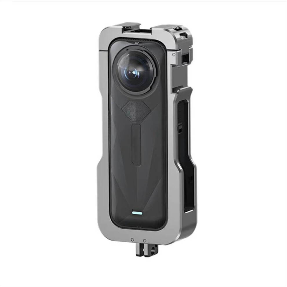 Protective Case For X5 Cage Cold Shoe Frame Expansion Bracket For X5 Camera Accessories 4853870912630