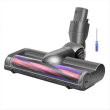 Turbine Brush for Dyson V6 DC58 DC59 DC62 DC72 Motor High Torque Vacuum Cleaner Direct Drive ElectricHead