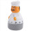 Egg Timer Short-Term Alarm Clock, 60 Minutes Kitchen Cooking Baking Mechanical Countdown 1