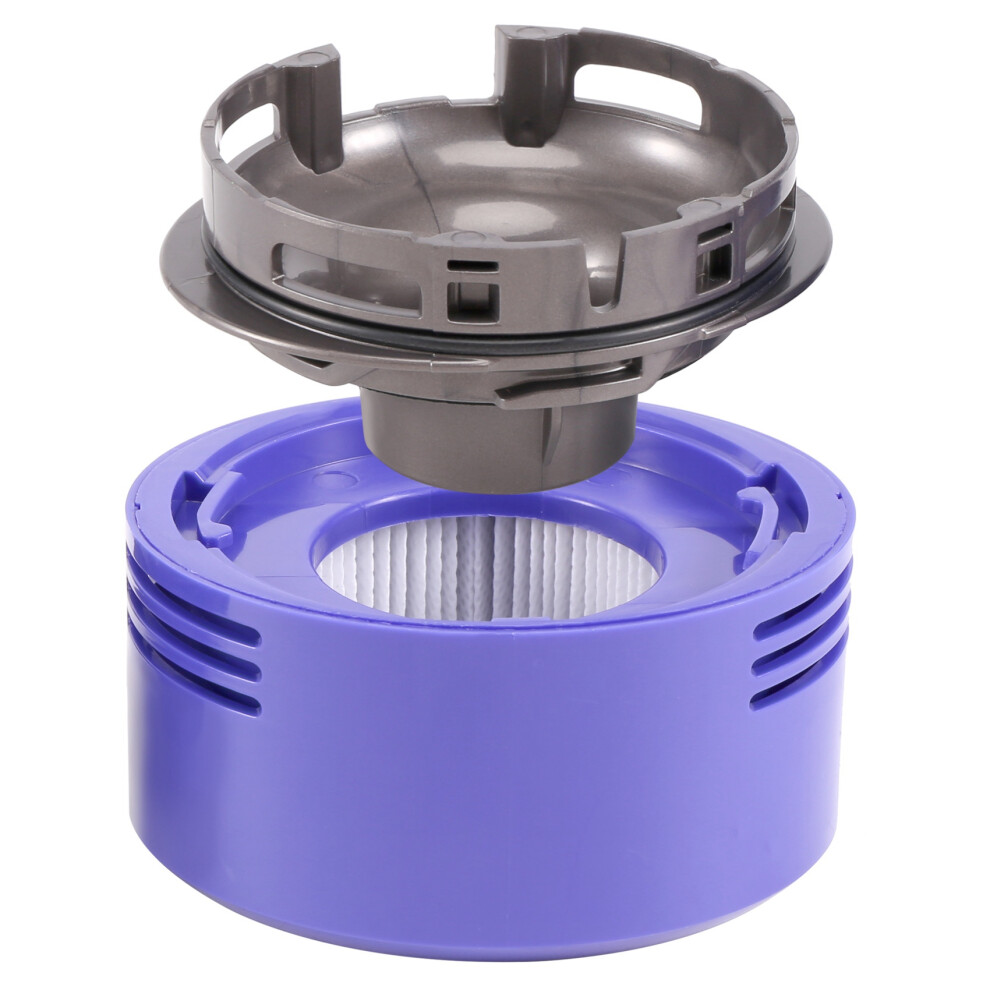 Motor Rear Cover Filter Kit for Dyson V7 V8 Vacuum Cleaner Accessories