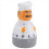 Egg Timer Short-Term Alarm Clock, 60 Minutes Kitchen Cooking Baking Mechanical Countdown 3