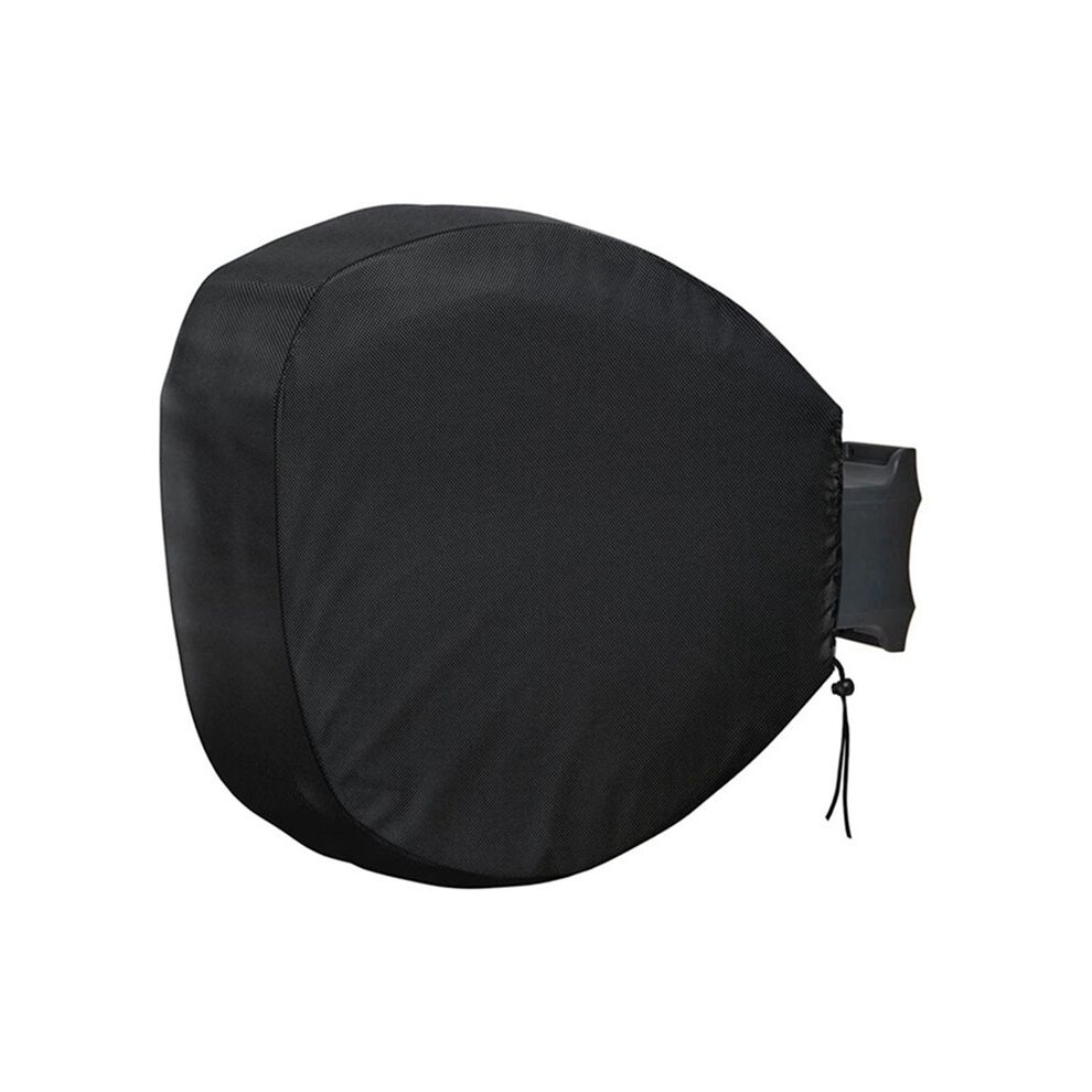 420D Painted Garden Wall Mount Retractable Hose Reel Cover Waterproof Sun Protection 4851698687761