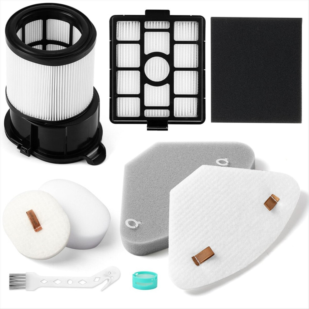 IP3251 IP3252 IP3124 HEPA Filter Replacement for Shark Cordless PowerDetect Clean Empty Lightweight Stick Vacuum