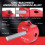 8Pcs PVC Pipe Reamer Kit , Fitting Saver, Socket Fit for Standard 1/2inch Drill Tool 2