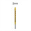 5mm Titanium Coated Drill Bit Spiral Jagged Saw Composite Twist 7
