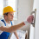 Kit de reparo de drywall com 16 peças de tela de alumínio (2/4/6/8 polegadas) 6
