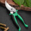 2PCS Branch Pruning Shears Gardening Scissors Orchard Fruit Picking Florist Tool 7